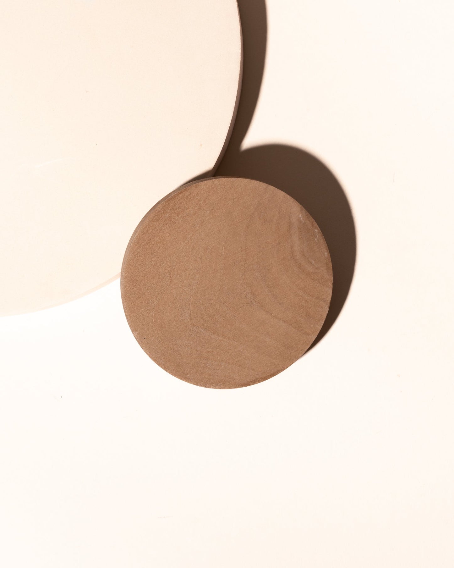 Maple Wood Lid - 12 oz.