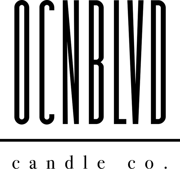 OCNBLVD Candle Co. logo